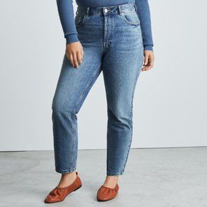 Everlane The Curvy ’90s Cheeky Jean in 27